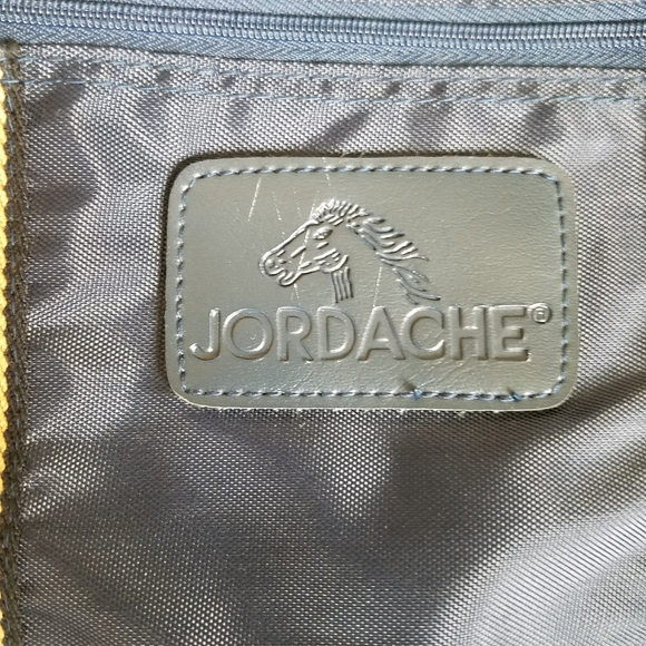 Jordache Bags Jordache Vintage Nylon Bag Poshmark